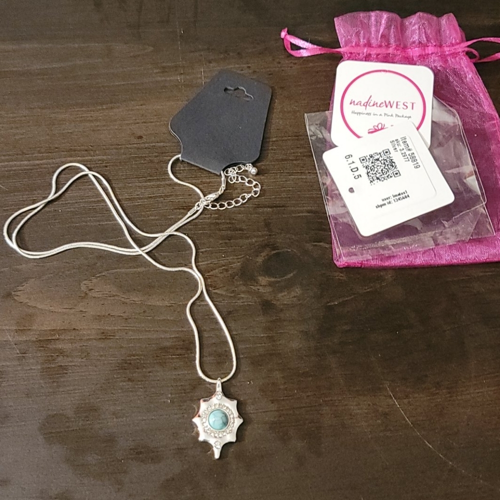 New Nadine West necklace